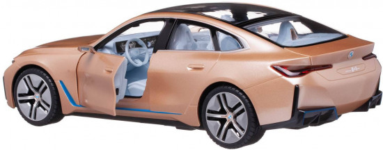 Машина на радиоуправлении «BMW i4 Concept»