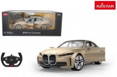 Машина на радиоуправлении «BMW i4 Concept» - Фото 7