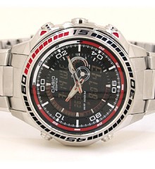 Наручные часы Casio EFA-121D-1AVEF - Фото 3