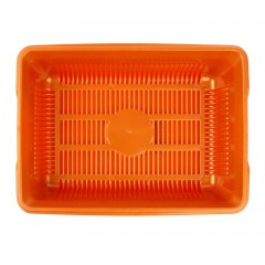 Лоток глубокий с сеткой - Фото 2