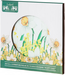 Доска сервировочная «Happy day» - Фото 1