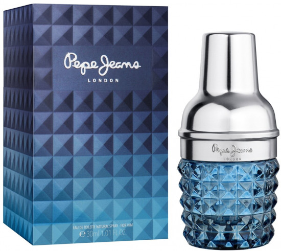 Парфюмированная вода «Pepe Jeans for Him»