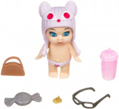 Кукла-сюрприз в банане - Фото 1