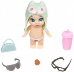 Кукла-сюрприз в банане - Фото 1