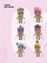 Кукла-сюрприз в банане - Фото 9