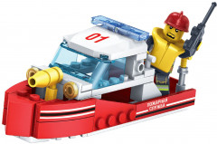 Конструктор «Катер» - Фото 2