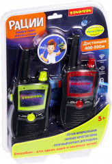 Набор игровой «Рации» - Фото 1
