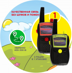 Набор игровой «Рации» - Фото 7