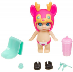 Кукла-сюрприз в поильнике - Фото 1