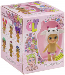 Кукла-сюрприз в поильнике - Фото 5