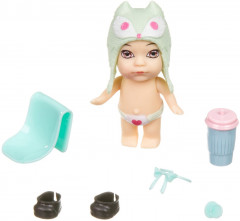 Кукла-сюрприз в поильнике - Фото 1