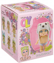 Кукла-сюрприз в поильнике - Фото 4