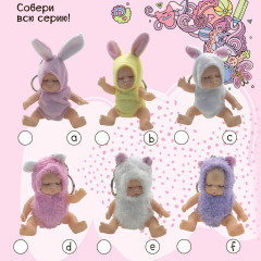 Кукла-сюрприз в леденце на палочке - Фото 10