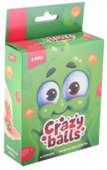 Набор для опытов химических «Crazy Balls» - Фото 1