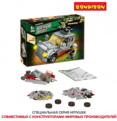 Конструктор «Машина» - Фото 3
