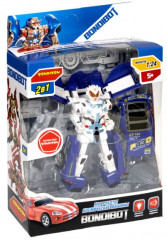 Трансформер «Робот-автомобиль» - Фото 1