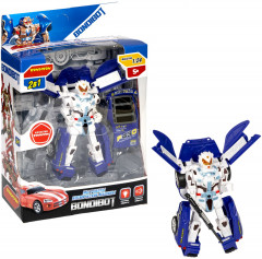 Трансформер «Робот-автомобиль» - Фото 2