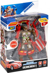 Трансформер «Робот-автомобиль» - Фото 1