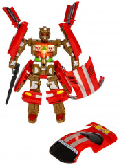 Трансформер «Робот-автомобиль» - Фото 5