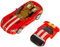 Трансформер «Робот-автомобиль» - Фото 6