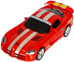 Трансформер «Робот-автомобиль» - Фото 8