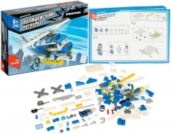 Конструктор «Вертолёт» - Фото 2