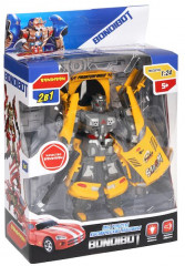 Трансформер «Робот-автомобиль» - Фото 1