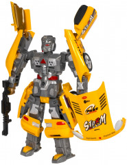 Трансформер «Робот-автомобиль» - Фото 4