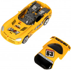 Трансформер «Робот-автомобиль» - Фото 6