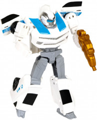 Трансформер «Робот-автомобиль полиция» - Фото 4