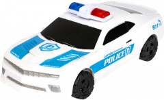 Трансформер «Робот-автомобиль полиция» - Фото 5