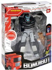 Трансформер «Робот-автомобиль полиция» - Фото 1