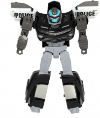 Трансформер «Робот-автомобиль полиция» - Фото 3