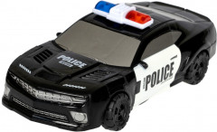 Трансформер «Робот-автомобиль полиция» - Фото 5