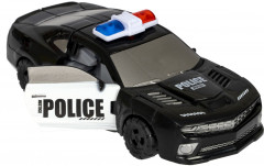Трансформер «Робот-автомобиль полиция» - Фото 6