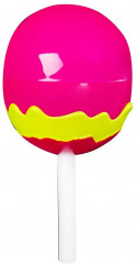 Кукла-сюрприз в леденце на палочке - Фото 5