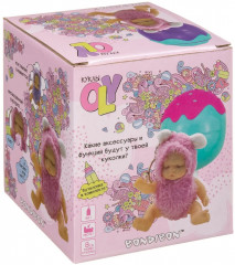 Кукла-сюрприз в леденце на палочке - Фото 6