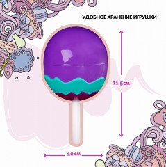 Кукла-сюрприз в леденце на палочке - Фото 5