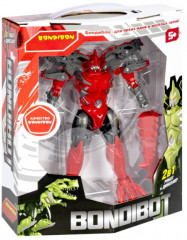 Трансформер «Робот-динозавр тираннозавр» - Фото 1