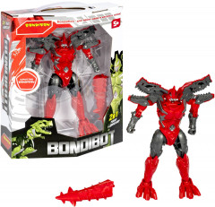 Трансформер «Робот-динозавр тираннозавр» - Фото 2