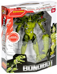 Трансформер «Робот-динозавр тираннозавр» - Фото 1