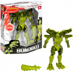 Трансформер «Робот-динозавр тираннозавр» - Фото 2