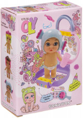 Кукла-сюрприз в чемоданчике на кодовом замке - Фото 6