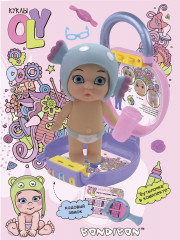 Кукла-сюрприз в чемоданчике на кодовом замке - Фото 8