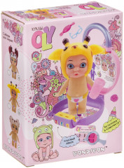 Кукла-сюрприз в чемоданчике на кодовом замке - Фото 7