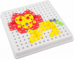 Конструктор-мозаика «Папины дети. Животные» - Фото 2