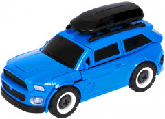 Трансформер «Робот-автомобиль джип» - Фото 2