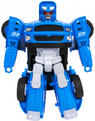 Трансформер «Робот-автомобиль джип» - Фото 4