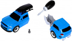 Трансформер «Робот-автомобиль джип» - Фото 7