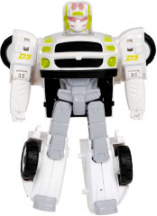 Трансформер «Робот-автомобиль полиция» - Фото 4